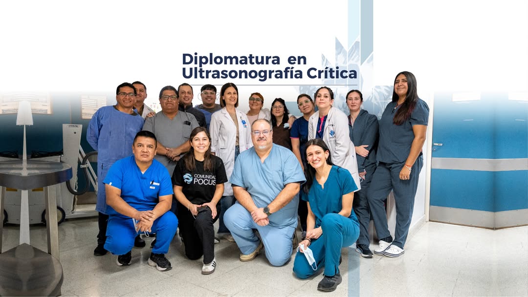 FavaloroSAMIC's tweet photo. 🏥✨ Capacitación y actualización profesional

Profesionales de distintas áreas participaron de la Diplomatura Universitaria en Ultrasonografía Crítica Básica – POCUS I, una instancia de formación orientada a fortalecer herramientas diagnósticas en pacientes críticos. https://t.co/jtd3hjkraz