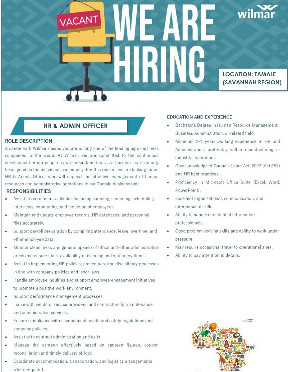 Jobly Ghana | Jobs in Ghana tweet media