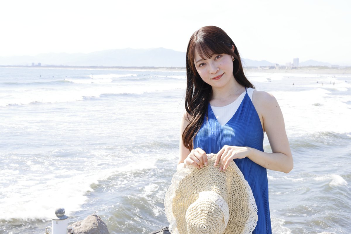 Joinjazz1's tweet photo. まなえ　さん　@manae_photomo
2026/5月　江ノ島　その1
#PHOTOMO撮影会
#まなえ
#ポートレート https://t.co/vzkQu0MAL8