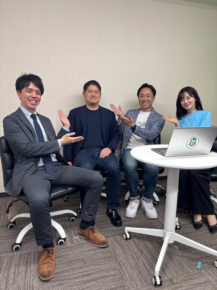 Cpa__learning's tweet photo. のぼりとよしだのUSCPA談義間もなく始まります！ゲストは有賀先生です🌸 https://t.co/m9tPCyniuG