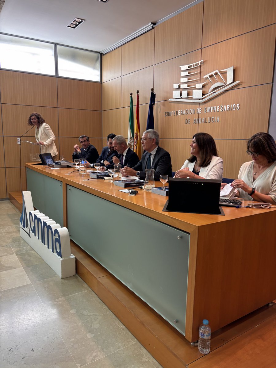 Clúster Marítimo-Marino de Andalucía tweet media