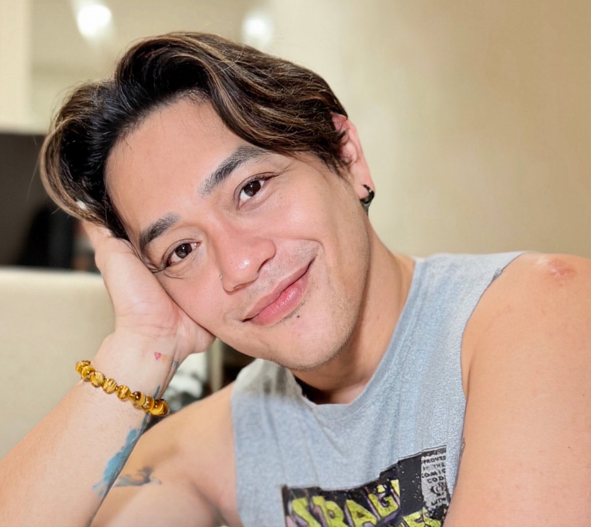 TeamPPN's tweet photo. Bare face challenge pero si BDQ kalaban mo https://t.co/rAdd4owmcR
