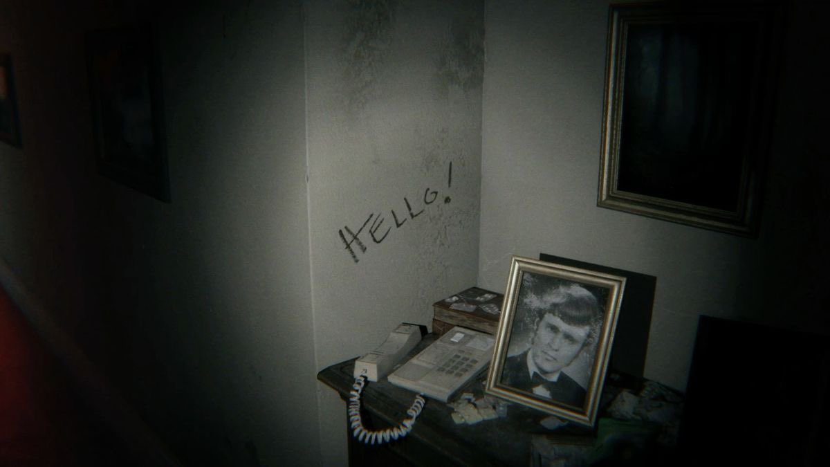 caat6x's tweet photo. Silent Hills P.T. (2014) https://t.co/LJPgGEsd1z
