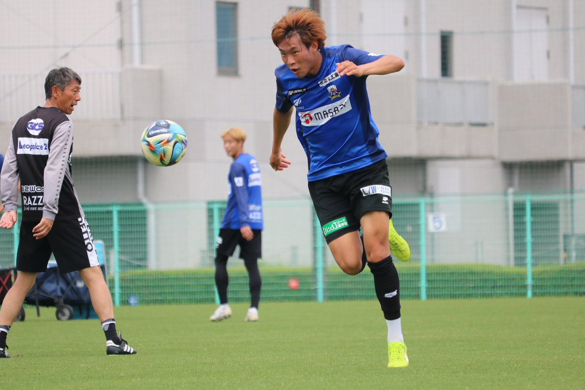 FC岐阜 tweet media