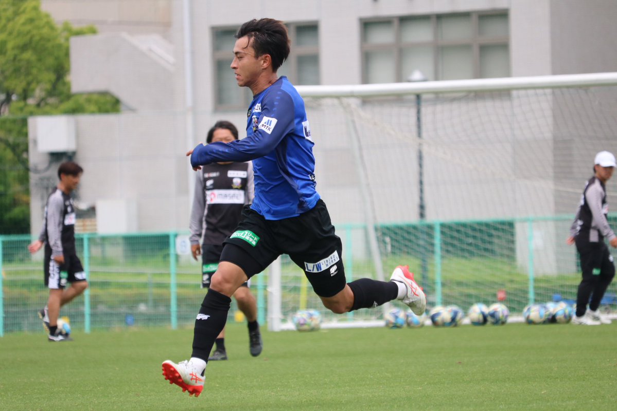 FC岐阜 tweet media