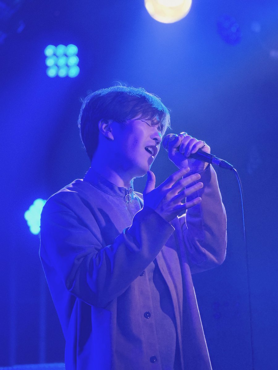 Yutakibe's tweet photo. 先日のライブありがとうございました！✨楽しめたことが僕としてはとても嬉しかったです！🥹

これからも経験を積んで、最高のShawmanになれるように頑張っていきますので、せび応援よろしくお願い致します！今回ライブ来れなかった方ぜひ次の機会にお待ちしてますね！✨

#キベユウタ https://t.co/QHTSL9S6Kp