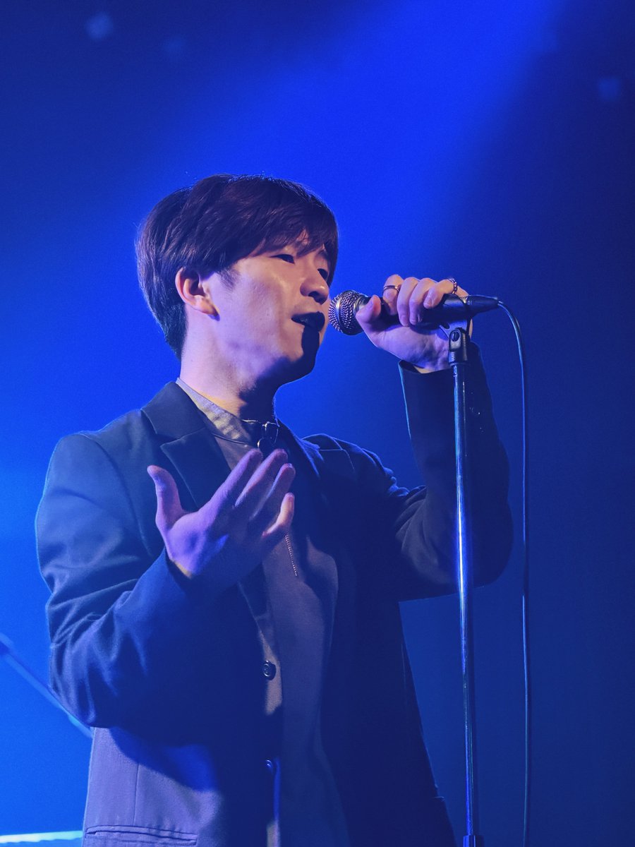Yutakibe's tweet photo. 先日のライブありがとうございました！✨楽しめたことが僕としてはとても嬉しかったです！🥹

これからも経験を積んで、最高のShawmanになれるように頑張っていきますので、せび応援よろしくお願い致します！今回ライブ来れなかった方ぜひ次の機会にお待ちしてますね！✨

#キベユウタ https://t.co/QHTSL9S6Kp