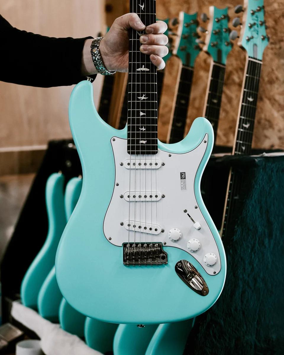 PRS Guitars Japan on X: 