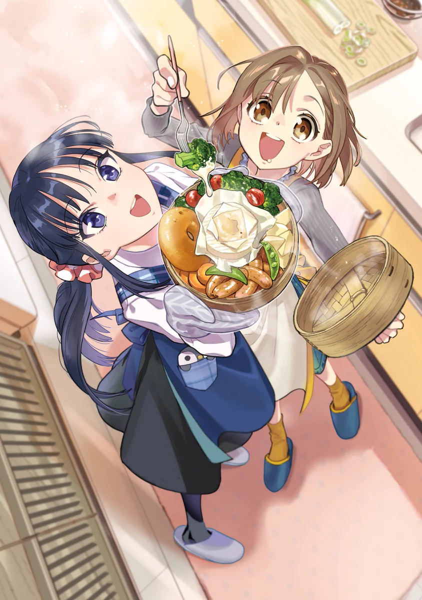 新米姉妹のふたりごはん【公式】 (@hutarigohan) / X