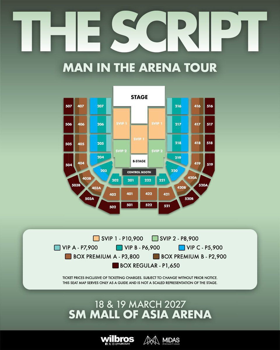 RIlZE_EUNSEOK's tweet photo. THE SCRIPT: MAN IN THE ARENA TOUR DIRECT LINK
DM NOWโผ๏ธ๐ฉ
โ
โฑ100 only
โ
skip queue
โ
HIGH CHANCE CHECKOUT
โ
multiple links
๐ท๏ธbypass link wtb wts lfs ticketing assistance direct link tpa
#TheScript #ManInTheArena #WilbrosLive #TheScriptinManila https://t.co/g9nkcg9AzO