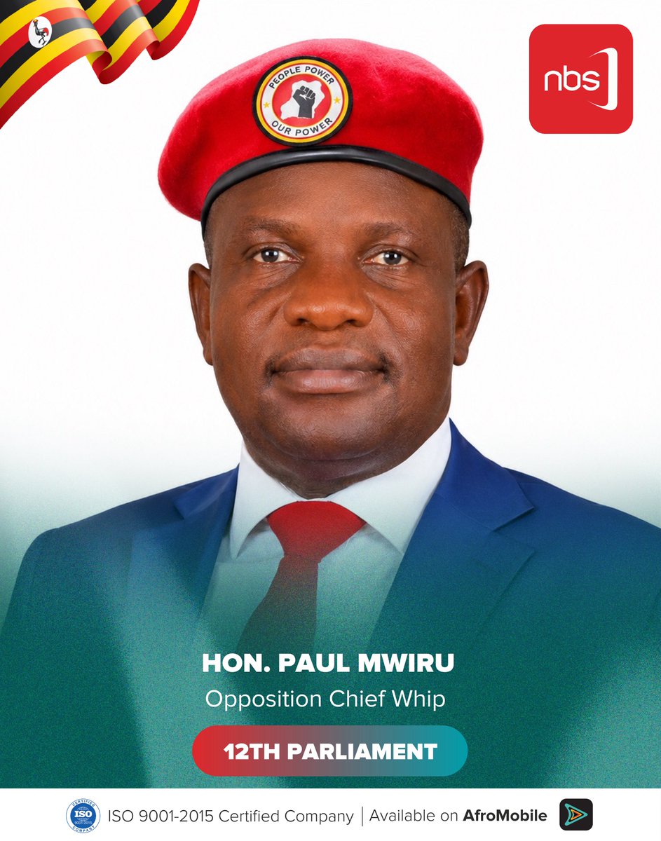 NBS Television tweet media