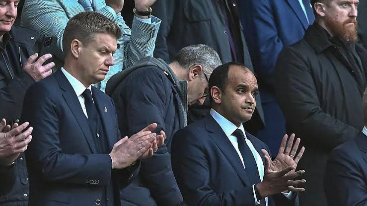 SpursInsight_'s tweet photo. 🚨📰 Tottenham are now looking for a world-class Sporting Director

The initial brief is to find: 
- Someone who can work alongside Johan Lange 
- Someone experienced working within a structure
- Someone comfortable operating as a No.2

@JackPittBrooke | #COYS #THFC https://t.co/sB6ccYfcIg