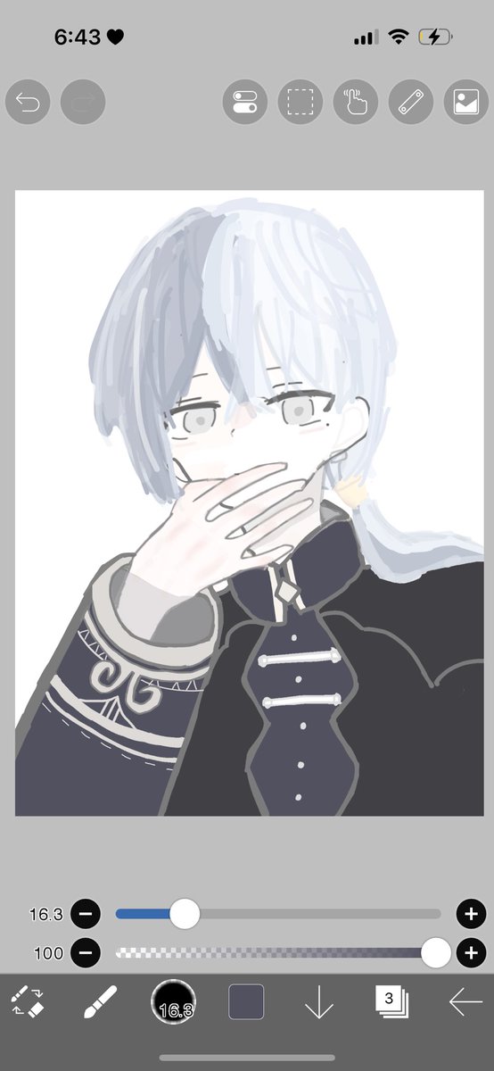 笑談🤍 tweet media