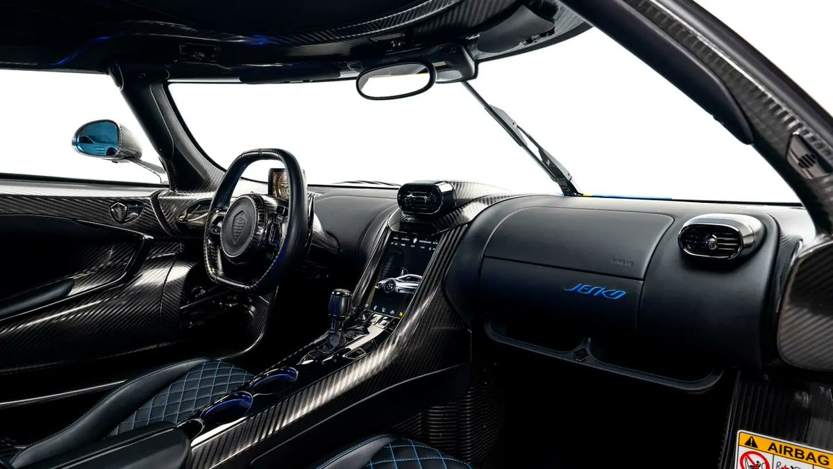 ViperAutos's tweet photo. VVVIP Preorder Sale:- MINT 2024 Koenigsegg Jesko attack edition 

Total landing cost to your doorstep in Nigeria - N7.850billon naira
(Inclusive with custom clearing)

Delivery duration: 8-weeks.
10 days express air freight delivery option also available.

If interested Call/ WhatsApp 08068097693

RCCG Mama deola David Mark Atiku Amaechi ADC APC Tinubu Tiwa savage Eid Mubarak Nigeria Sporty 39billion Bayo Jesus vdm NDC