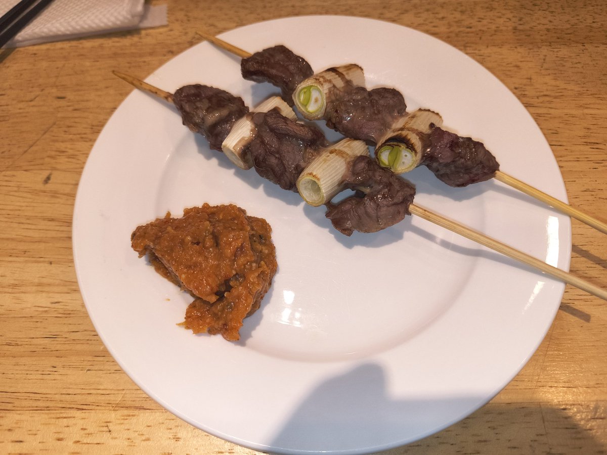 kemoSports_'s tweet photo. 十条
ビアプラスプラス
始めて、串焼きウィークに来店しました！
ビールが進みます♪
十条コモン
アカボウカレーバースト2026
美味い♪ https://t.co/4T3vsuuELg