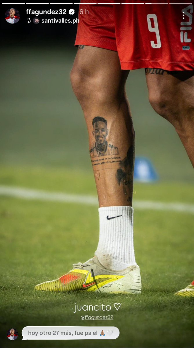 laabdon's tweet photo. La historia de Franco Fagundez 😢 https://t.co/1ExRXJNOam