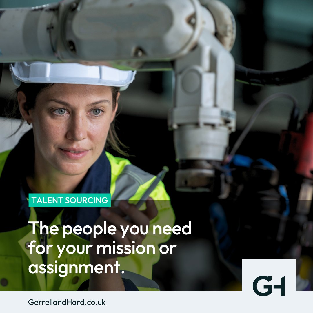 gerrellandhard's tweet photo. Every mission and assignment requires the perfect team to ensure success. Our contingency recruitment services are designed to connect you with the skilled professionals who align with your goals and drive your projects forward. ➡ https://t.co/gvlQATdKjn