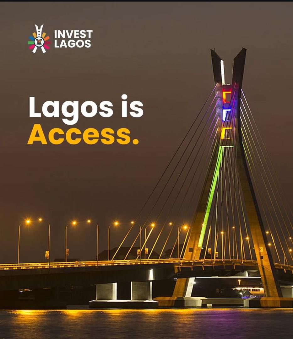 DavidsOffor's tweet photo. Access in Lagos means the Apapa ports that handle over 70% of Nigeria’s maritime trade. 

It means the Murtala Muhammed International Airport connecting you to every major capital in West Africa, Africa and the other parts of the world. 

It means the Lagos–Ibadan railway moving goods and people faster than road ever could. And it means the digital fibre optic cables that make 

Lagos a tech hub without borders. 
Physical and virtual access converge here. 

You should be at InvestinLagos 3.0 

Event Details; 
8th – 9th June 2026
Eko Hotel and Suites, Victoria Island, Lagos
10:00am daily
Theme: Lagos – Business Gateway to Africa

Register here: https://t.co/Y46q6yWRUz

Babajide Fadoju

Get involved