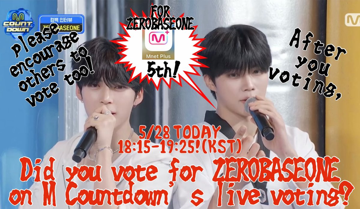 guuunwk's tweet photo. 90%以上は最低行こう😭‼️‼️‼️
投票ありがとうございます ZEROBASEONEへ5回投票よろしくお願いしますまだまだ全然間に合う〜‼️‼️‼️‼️‼️😭

https://t.co/hOxQRpXcKQ https://t.co/HsSrwDxCOg