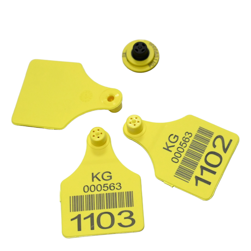 MHcardfactory's tweet photo. RFID animal ear tags:
✅LF / HF / UHF chip options
✅Suitable for cattle, sheep, goats, pigs, and other animals
✅Custom logo, color, serial number, QR code, barcode, or UID printing
✅Data encoding
✅Sample testing before bulk production

#RFID #RFIDEarTag #AnimalIdentification https://t.co/uhw740ly1F
