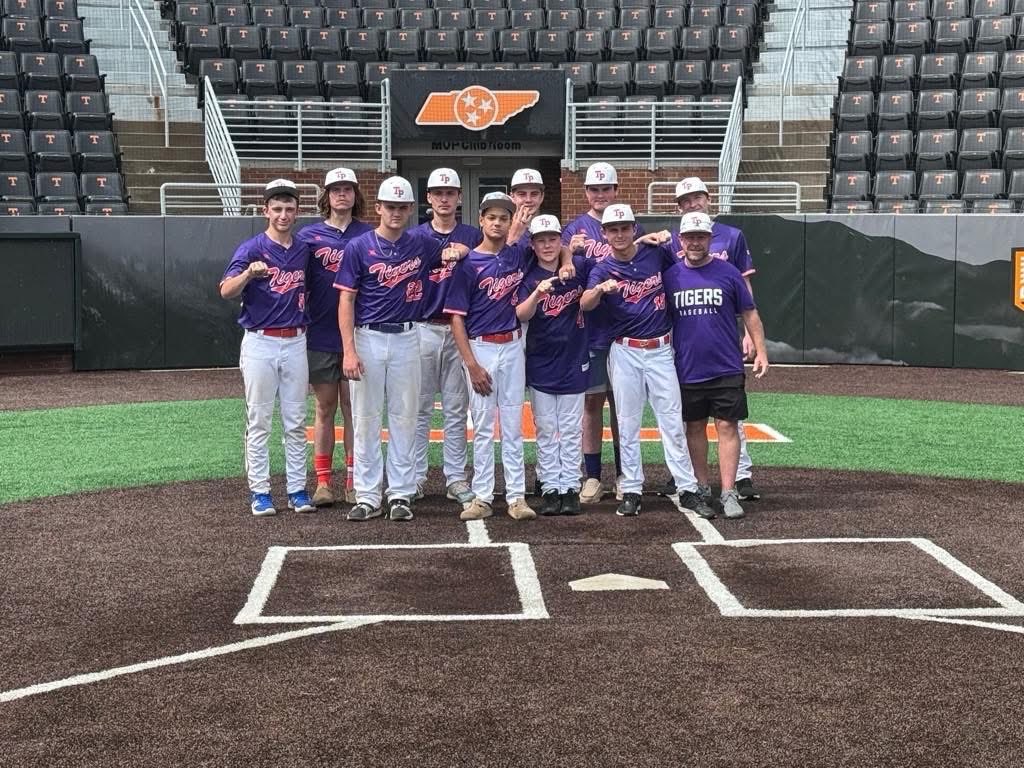 top_facility's tweet photo. Congratulations to Top Prospect 15u Tigers winning the Championship ￼￼at the ￼ UT Memorial Blast Tennessee!!￼ https://t.co/mL7t5LGB0e