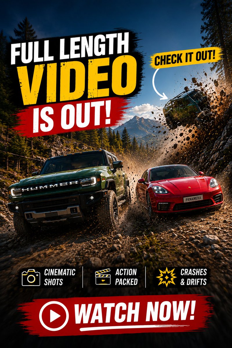 avidialabs's tweet photo. https://t.co/zIL3u5hTBJ

#video #3d #cinema #action #crash #games https://t.co/MJnPLHXoHD