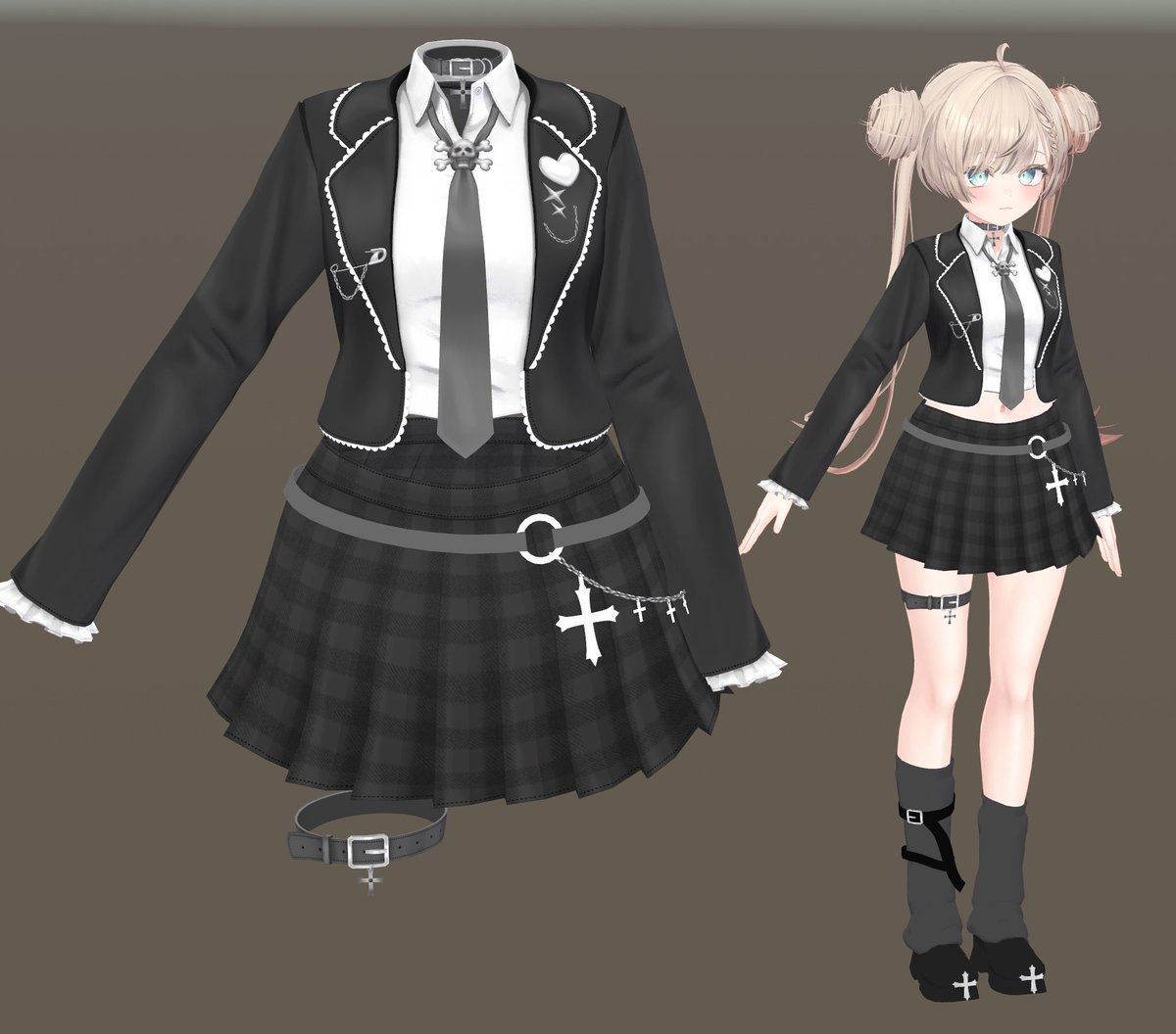 殺本ミュー🖤 tweet media