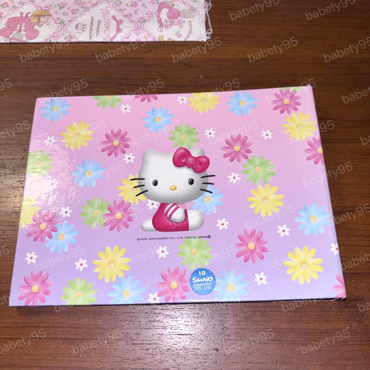 babety95's tweet photo. ☆ binder กระดาษโน้ต คิตตี้ kitty

☆ ราคา 350 thb ค่าส่ง+35

♡ งานปีเก่า มือสอง อาจมีรอย/ฝุ่นบ้าง
♡ สอบถาม/สั่งซื้อ dm

 #ตลาดนัดsanrio https://t.co/2AVNFxg2Ss