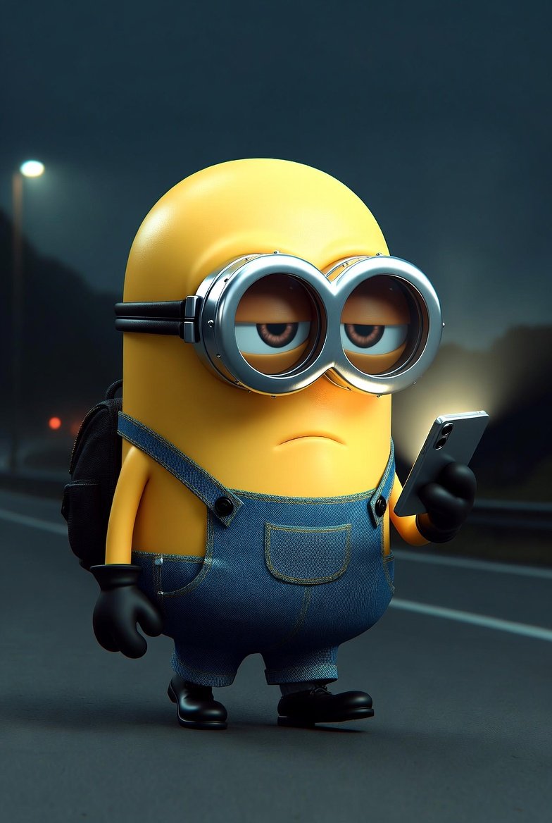 minions_Defi's tweet photo. After years in Web3, I realized something strange:

Most projects don’t actually make you feel part of a world.

You’re just passing through systems designed to keep you active…

not emotionally invested. https://t.co/lzanUJa8ij