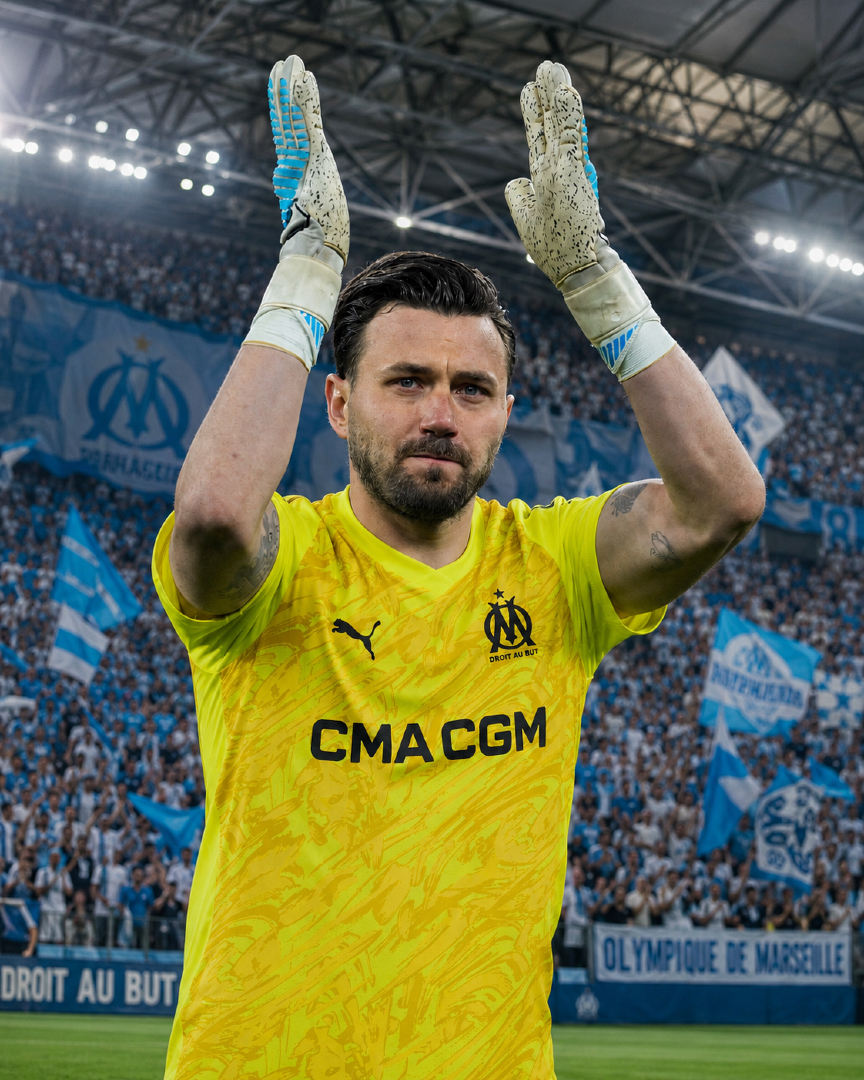mirondo9's tweet photo. 🇫🇷 Informa @Santi_J_FM que el #OM va tras los pasos de Dimitrievski para que sea su nuevo portero a partir de la próxima temporada https://t.co/3X4P2aicWC