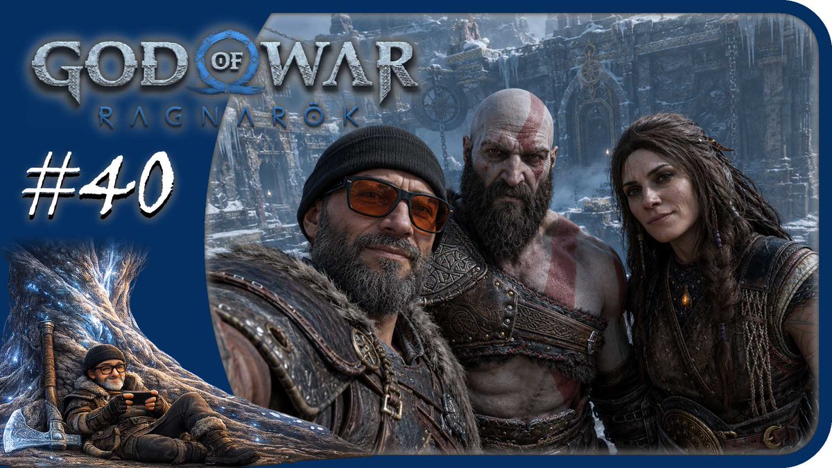 STHGamerToy's tweet photo. Hoy toca GOWR y Subn2.
https://t.co/fc2RGzOFfH 

#subnautica #godofwar #sthgamertoy https://t.co/sILVzgSJUg