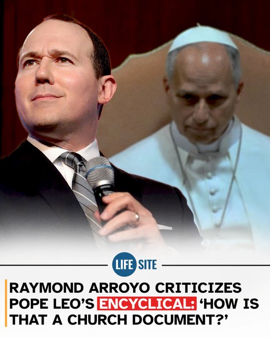 Bp_Richard_Min's tweet photo. It's not! It's a new Marxist Manifesto!

#oldcatholic #oldcatholicchurch #catholic #catholicchurch #catholicism #catholicministries #usccb #EWTN #ncregister #pope #popeleo #popeleoxiv #vatican #vaticannews #bishoprichardministries https://t.co/4zL4U7KLko