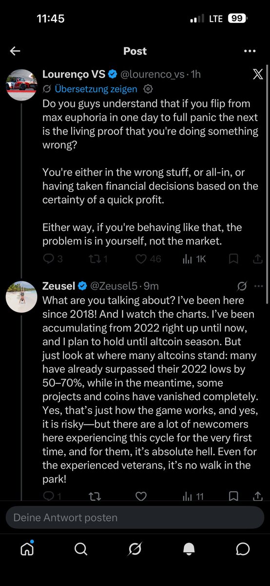 Zeusel5's tweet photo. Clown 😂😂😂🤦‍♂️🤦‍♂️🤦‍♂️@lourenco_vs https://t.co/kXV2fxkJFK