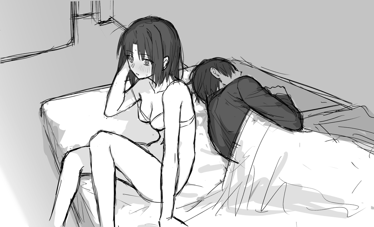 社不🔞skeb募集中 tweet media