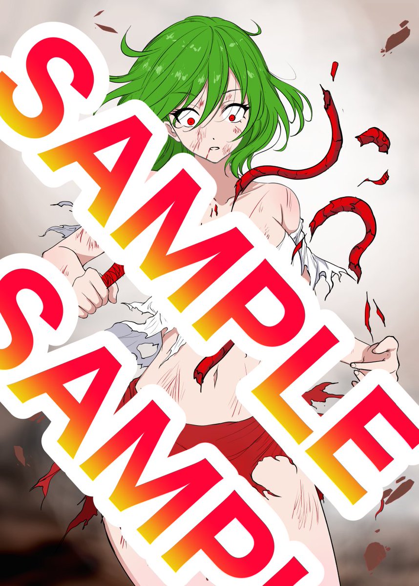 transfooorm's tweet photo. 5/31(日)名華祭
既刊のサンプルです！
ボロ絵＆ギャグのイラスト本です（B5/24P/フルカラー）
【E-43】で待ってます！
#名華祭20 https://t.co/BsFbjTqHBB