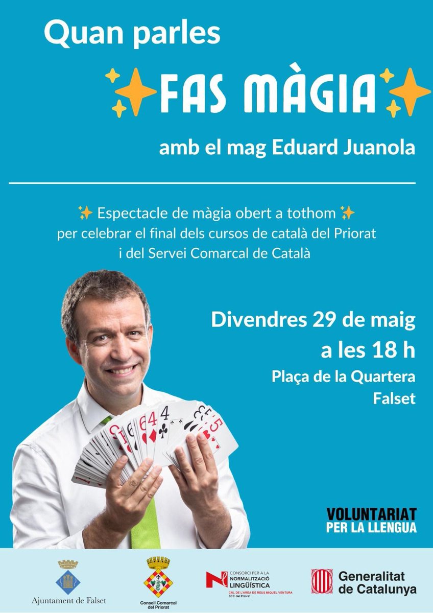 Consell Comarcal del Priorat tweet media