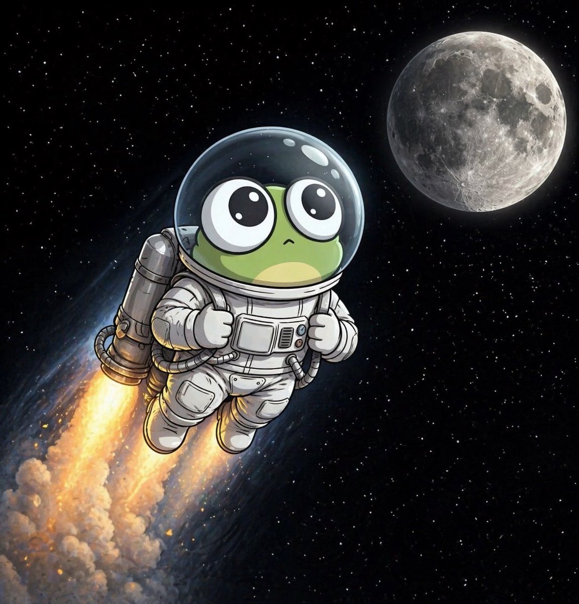 MichaelFreon's tweet photo. @Jry_Benayoun @eth_exy @TheCuteForg wen moon 🚀 https://t.co/5vhLtfp2Wo