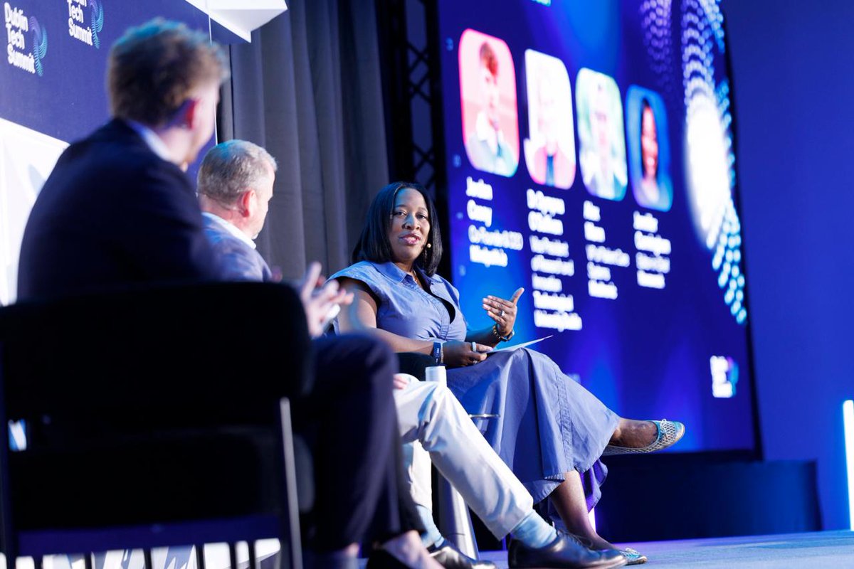 Dublin Tech Summit tweet media