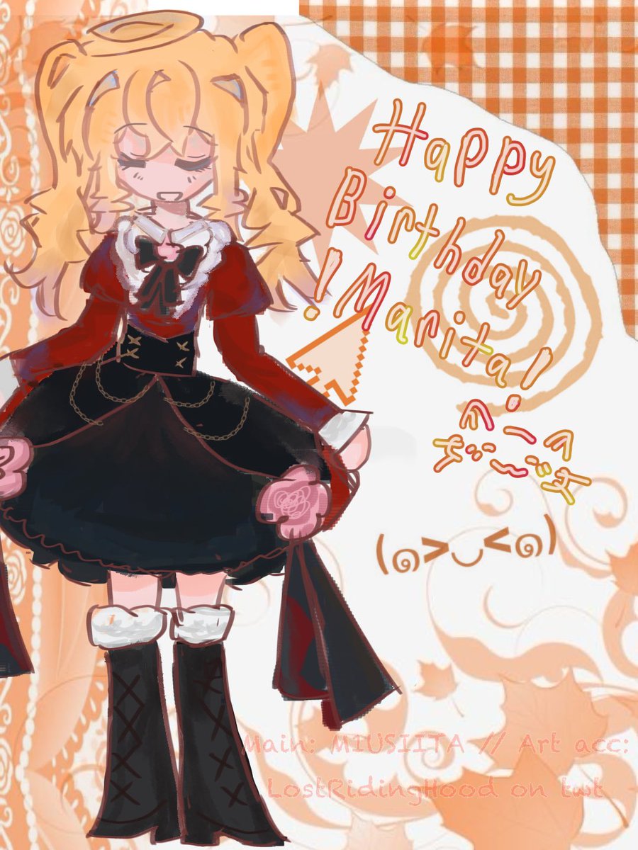 LostRidingHood's tweet photo. reposting this pavlova art on this acc,,,👀👀👀

#Enigmaverse https://t.co/fxZ5MWKSd7