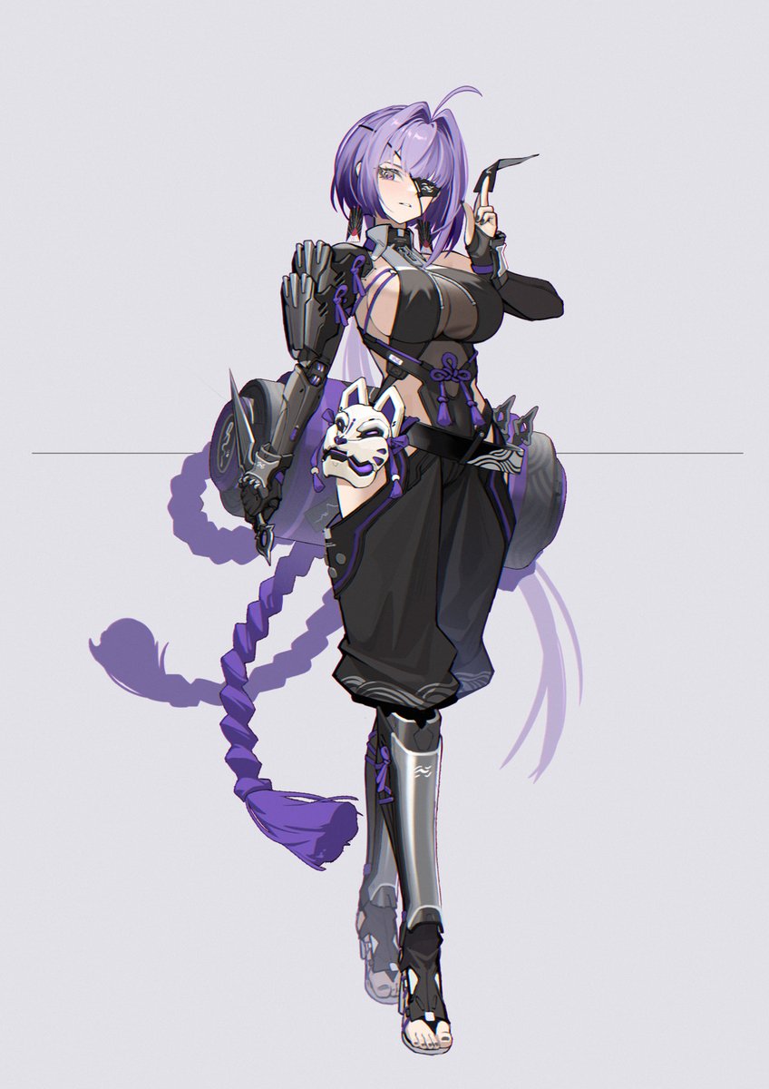 DAJIOYOU's tweet photo. 之前没用上的草稿方案，除个草 https://t.co/viVxFCHidH
