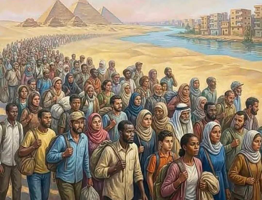 Magy tahon🇪🇬✌️ tweet media