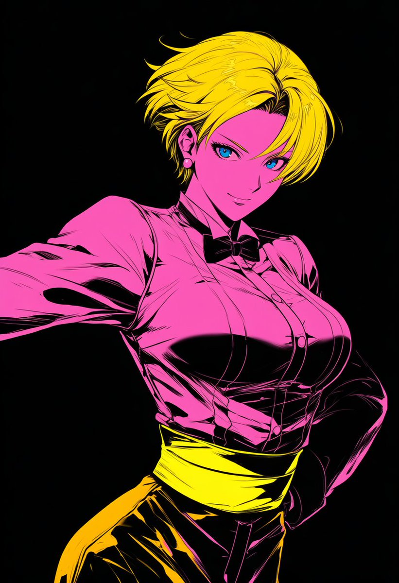 sebofabar's tweet photo. 楽しかったわ、またおいで。

That was fun... let's do it again sometime...

#King #キング #KOF #TheKingOfFighters #SNK #ArtOfFighting https://t.co/UIYPAbl560