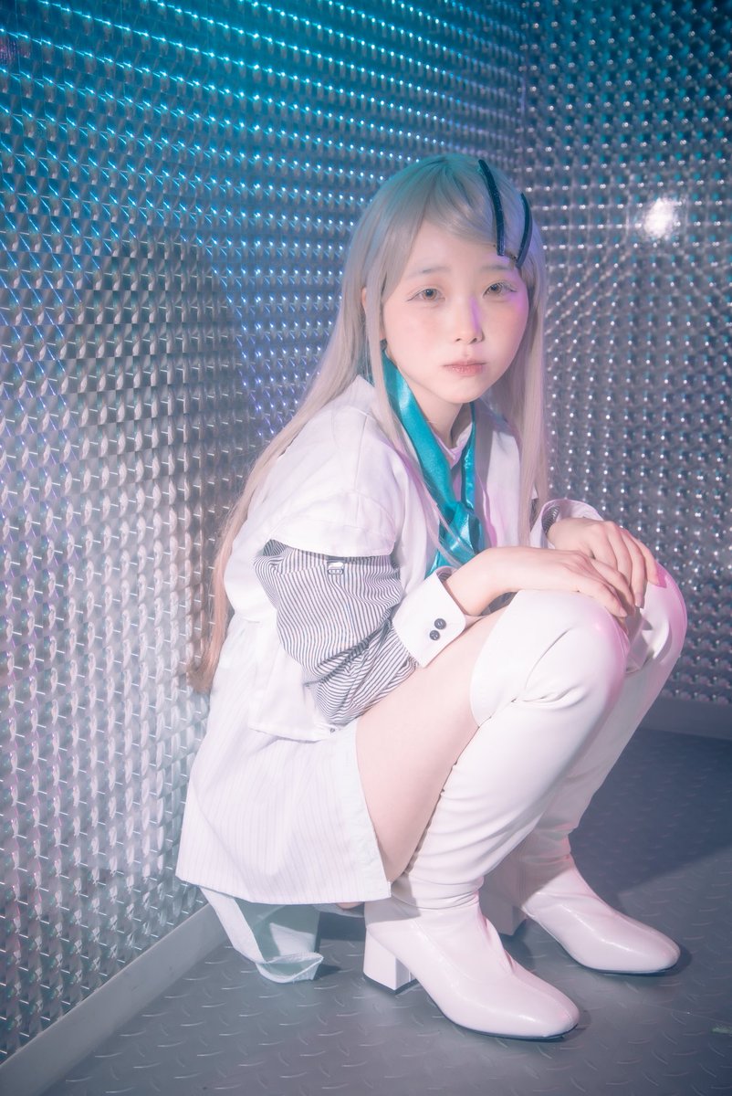 初のきらめき_0517 【Cosplay/コスプレ】 学園アイドルマスター/篠澤広