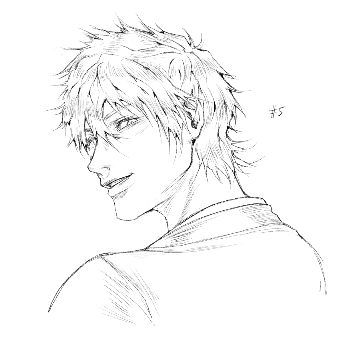 tsuchikokusha's tweet photo. #BLEACH #fanart https://t.co/Au67csX4b3