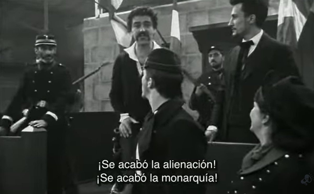 nopodempa's tweet photo. «Caballeros, ¿queréis saber qué faz presenta esta dictadura? Mirad a la Comuna de París: he ahí la dictadura del proletariado»  F. Engels

155 anys https://t.co/QOeyQEvbZK