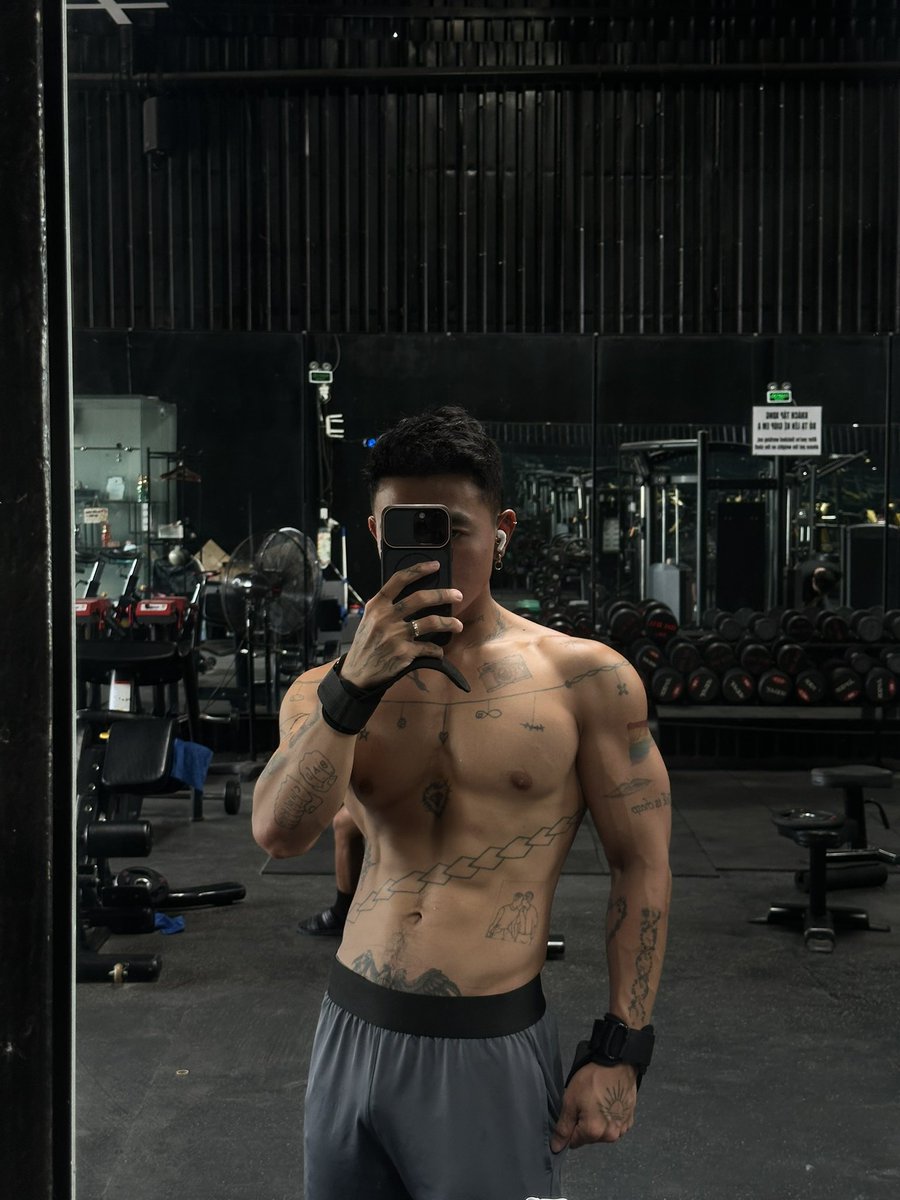 Gym lover
