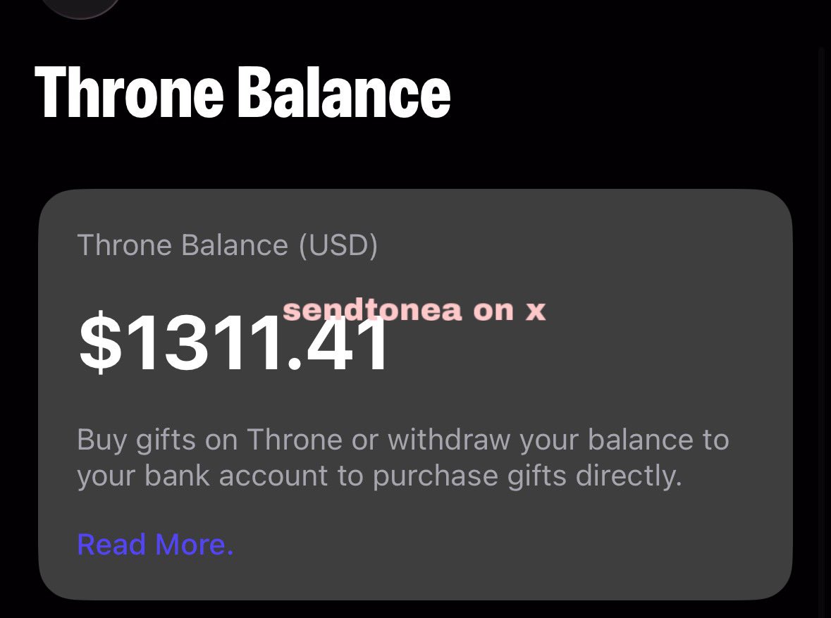 sendtonea's tweet photo. i want it rounded up to 1.5k before I withdraw ok thx ! 🌞 https://t.co/Laz6zKITeX