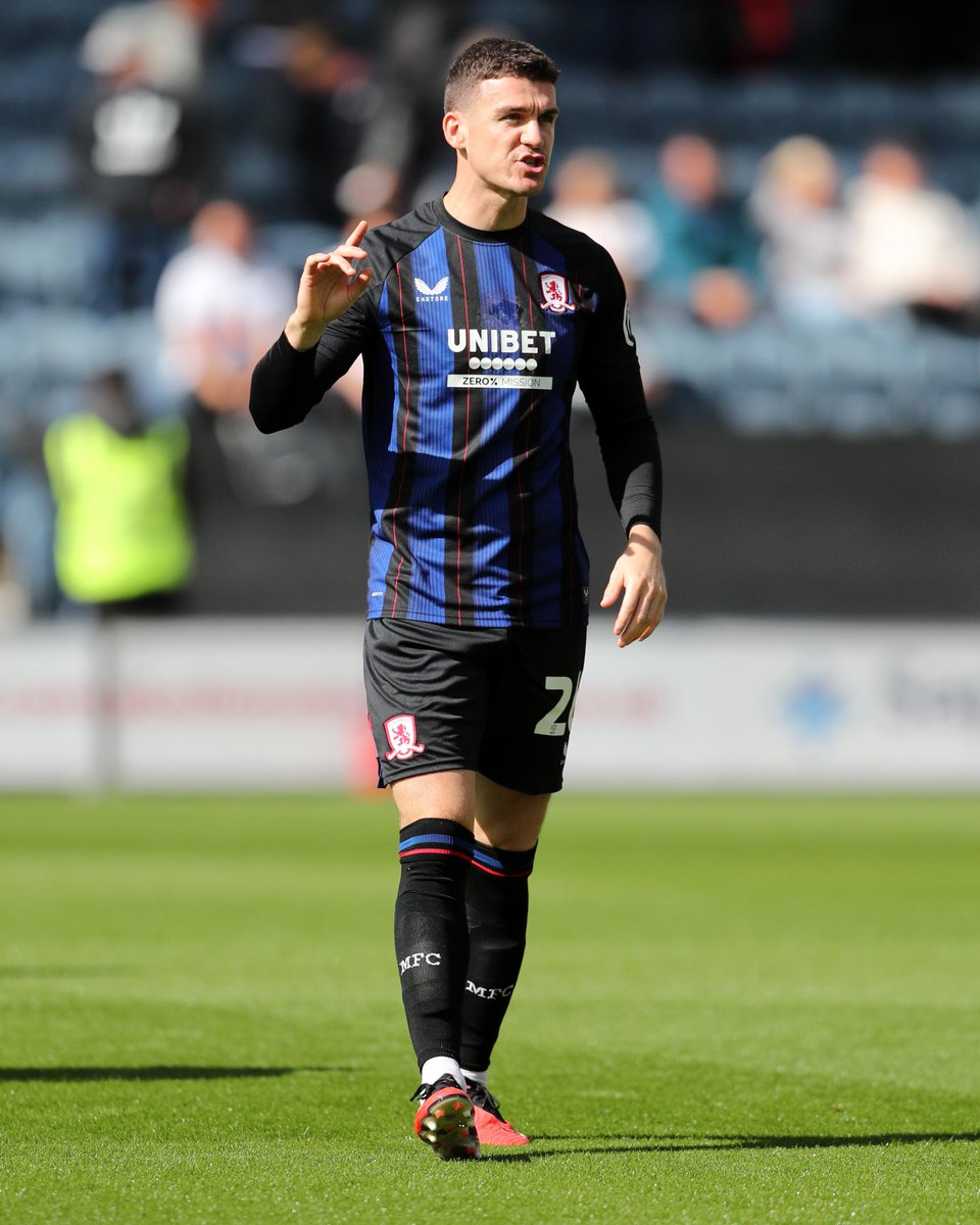 Boro's tweet photo. Good luck to Alex Gilbert, Sam Silvera, Darragh Lenihan, Jon McLaughlin, Marcus Forss and Dan Barlaser, who are all set to depart Boro at the end of their contracts this summer.

Thank you for all your efforts and dedication in a Boro shirt 🙌