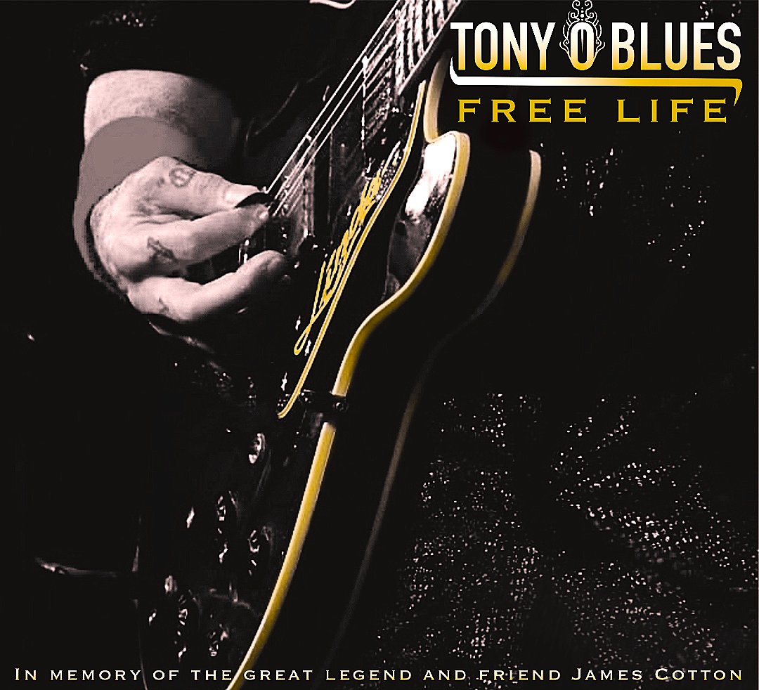TonyOBlues's tweet photo. Latest release! https://t.co/nDMP9IjEK4