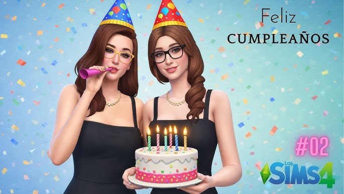 Maria_delsea's tweet photo. @Saritch Tarde pero seguro.
¡Feliz Cumpleaños Saritch! ✨🎊🎂
Que tus días estén llenos de mucho glitter, salud y Sims.
Te mando un abrazo fuerte. https://t.co/sXkQpXdccX